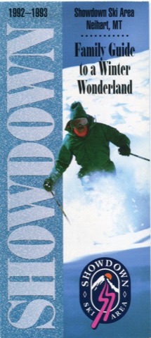 Showdown · Family Guide to a Winter Wonderland — page 1 of 4