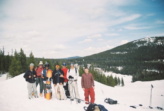 Post season group — Kip Kirol