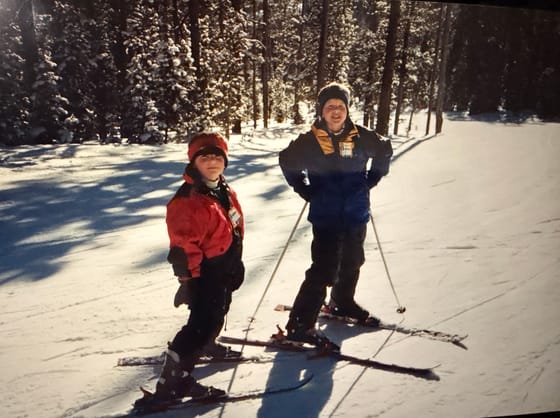 Kelly, Tammy, Kody and Kyler Nathe