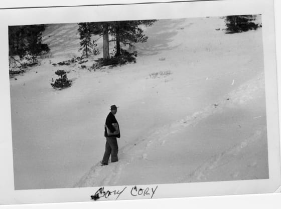 Cory, 40's — Cory McAtee