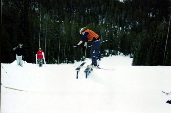 Brandonnosepress — Kip Kirol