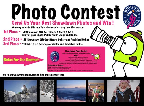 Photo Contest — Kyle Parker Cunningham