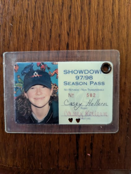 Casey R Shoop