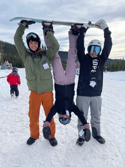 The Harris Family