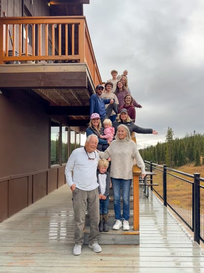 Showdown Family — Charley Willett