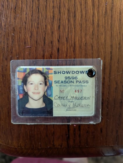 Casey R Shoop