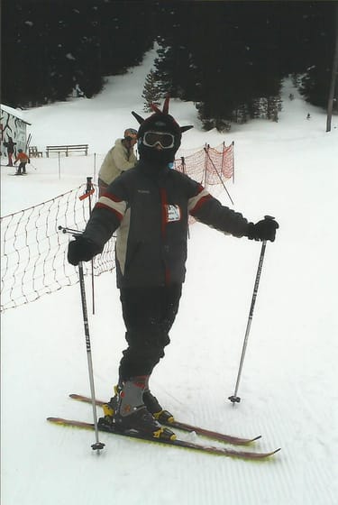 11yrs. Team Extreme. 1-2008 — Nic Feisthamel
