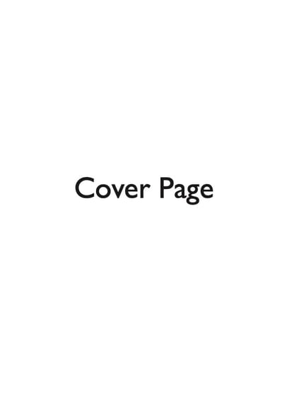 The Magazine — Kyle Parker Cunningham