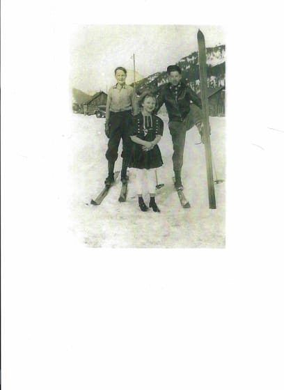 Gene Kinkaid, Jake Seiger, Mary Kinkaid Rapp — Amy Rapp